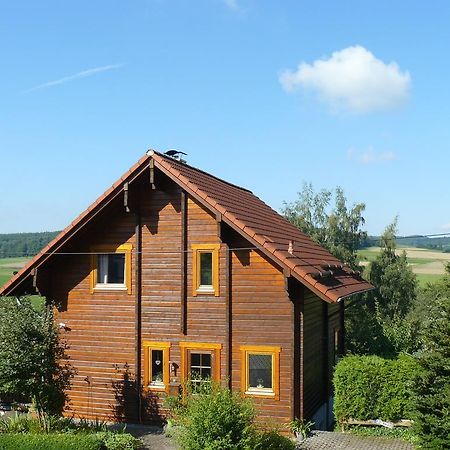 Ferienhaus Berg.Erleben Hilders Extérieur photo