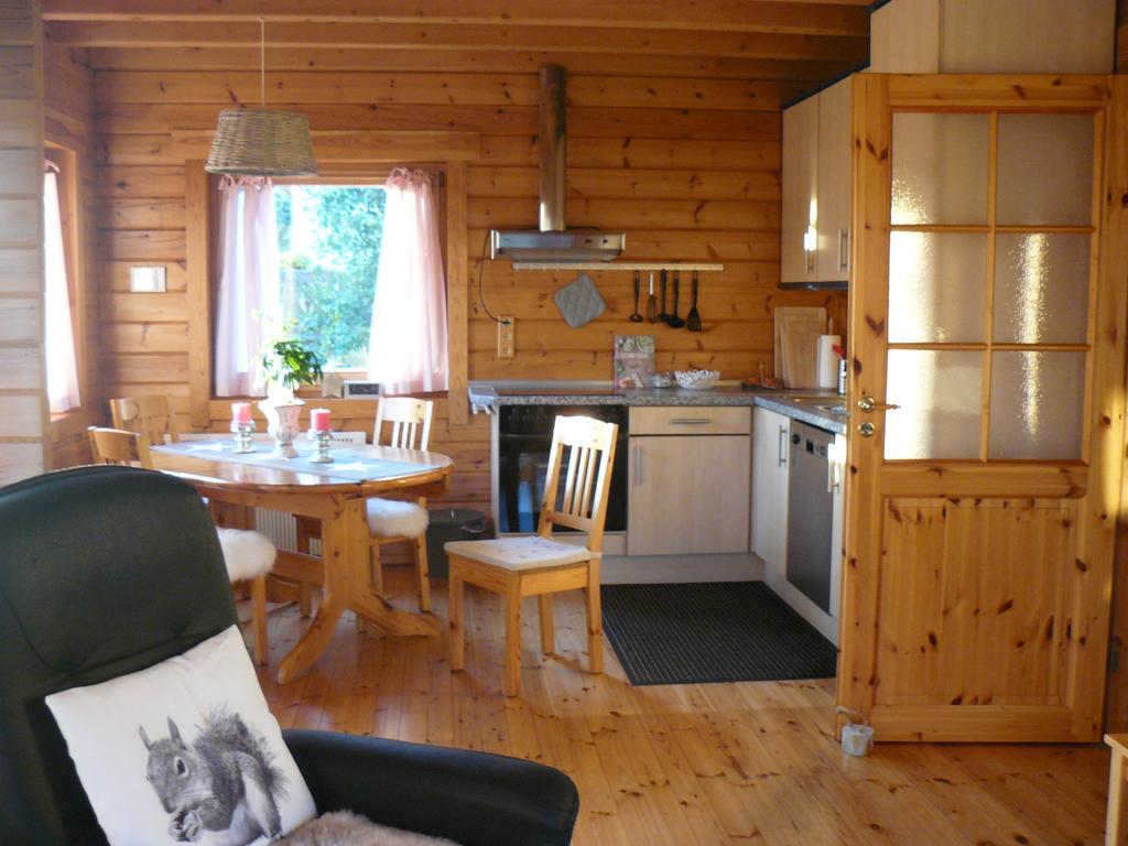 Ferienhaus Berg.Erleben Hilders Extérieur photo