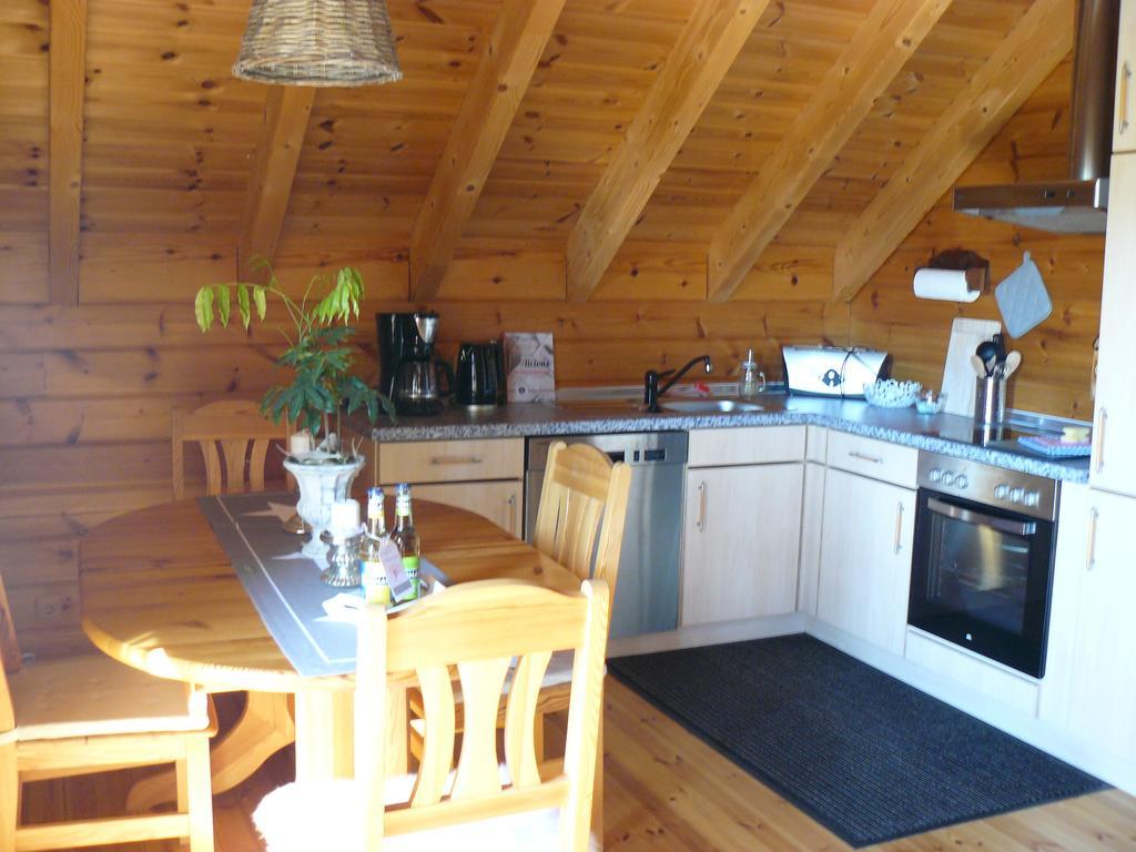 Ferienhaus Berg.Erleben Hilders Extérieur photo