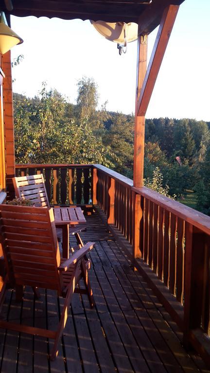 Ferienhaus Berg.Erleben Hilders Extérieur photo
