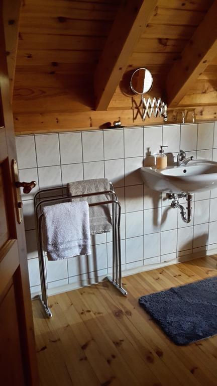 Ferienhaus Berg.Erleben Hilders Extérieur photo
