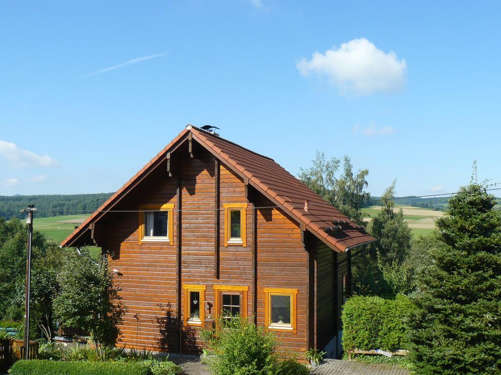 Ferienhaus Berg.Erleben Hilders Extérieur photo