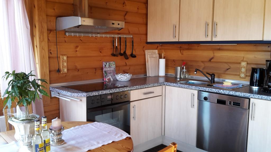 Ferienhaus Berg.Erleben Hilders Extérieur photo
