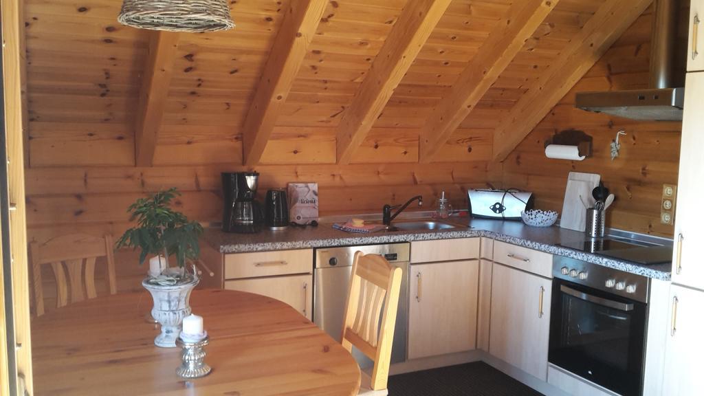 Ferienhaus Berg.Erleben Hilders Extérieur photo