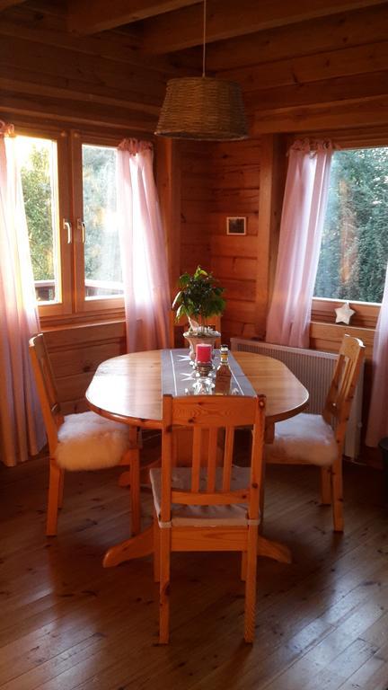 Ferienhaus Berg.Erleben Hilders Extérieur photo