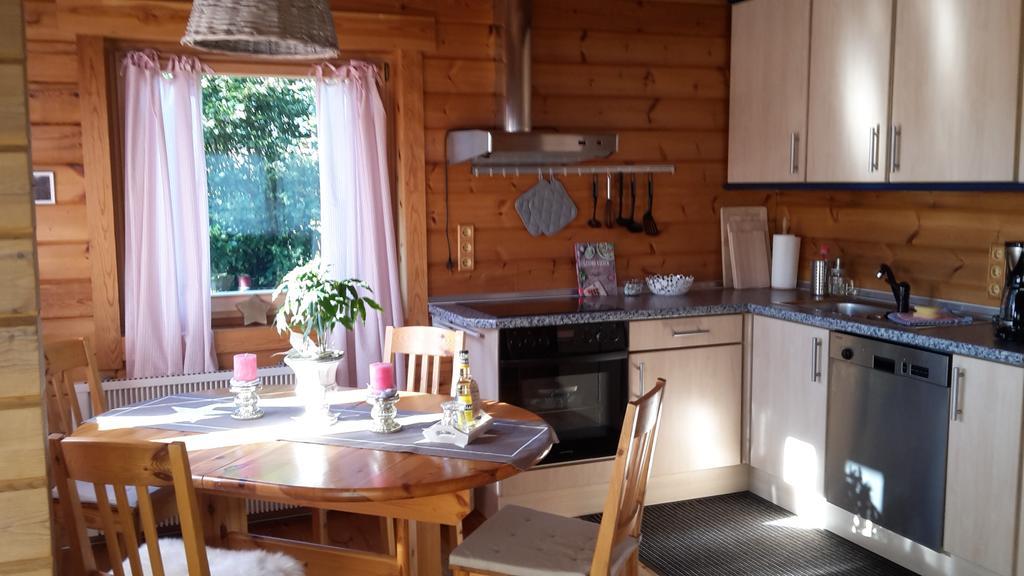 Ferienhaus Berg.Erleben Hilders Extérieur photo