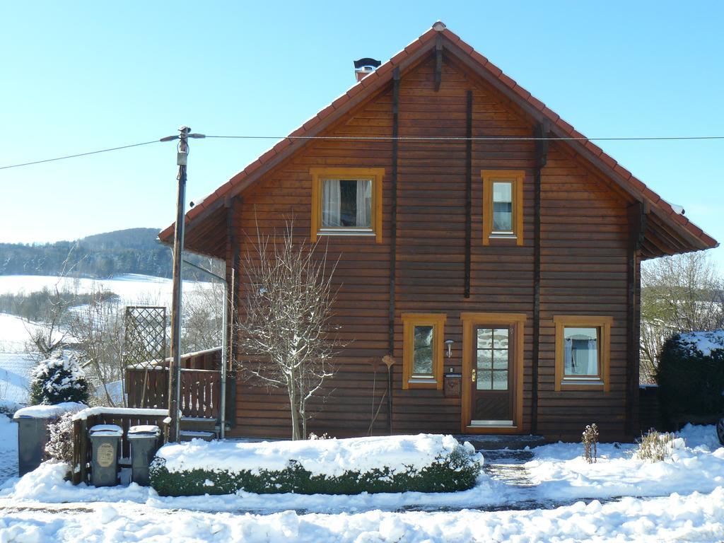 Ferienhaus Berg.Erleben Hilders Extérieur photo