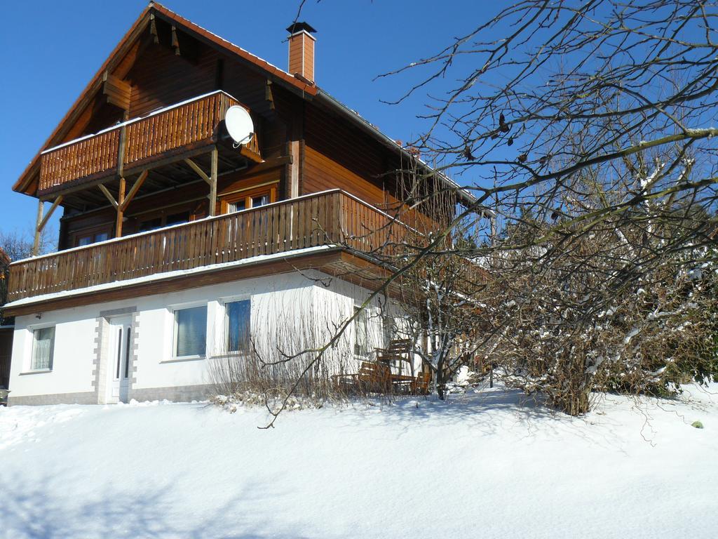 Ferienhaus Berg.Erleben Hilders Extérieur photo