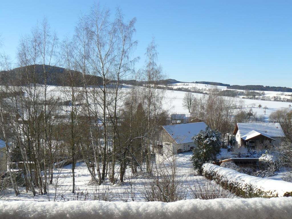 Ferienhaus Berg.Erleben Hilders Extérieur photo