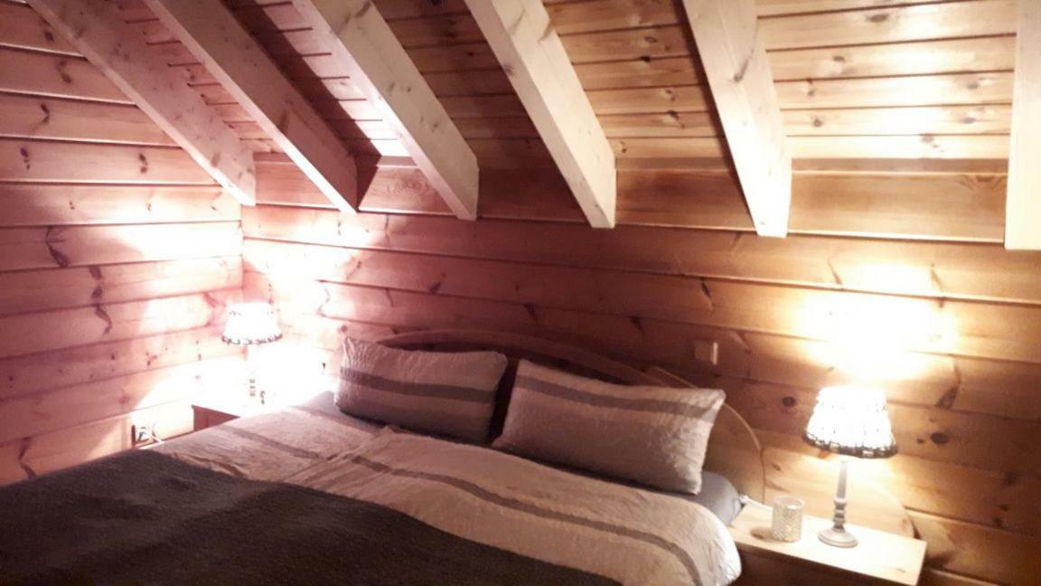 Ferienhaus Berg.Erleben Hilders Extérieur photo