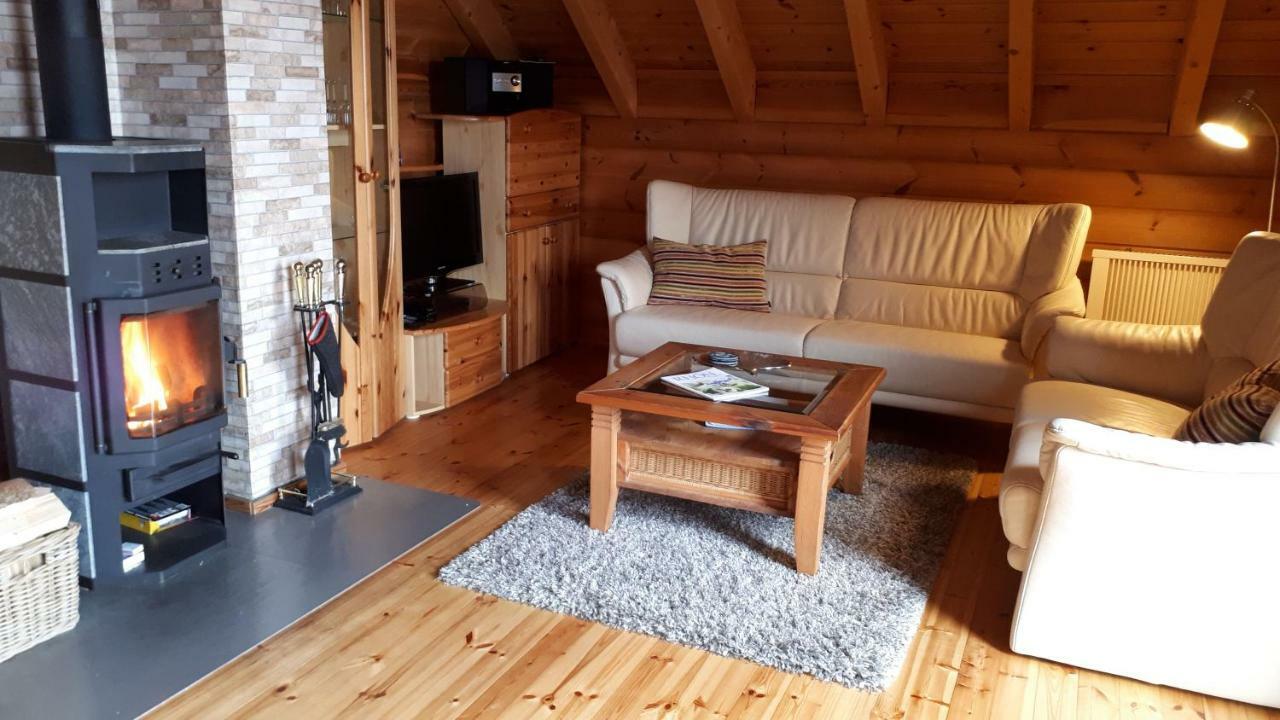 Ferienhaus Berg.Erleben Hilders Extérieur photo