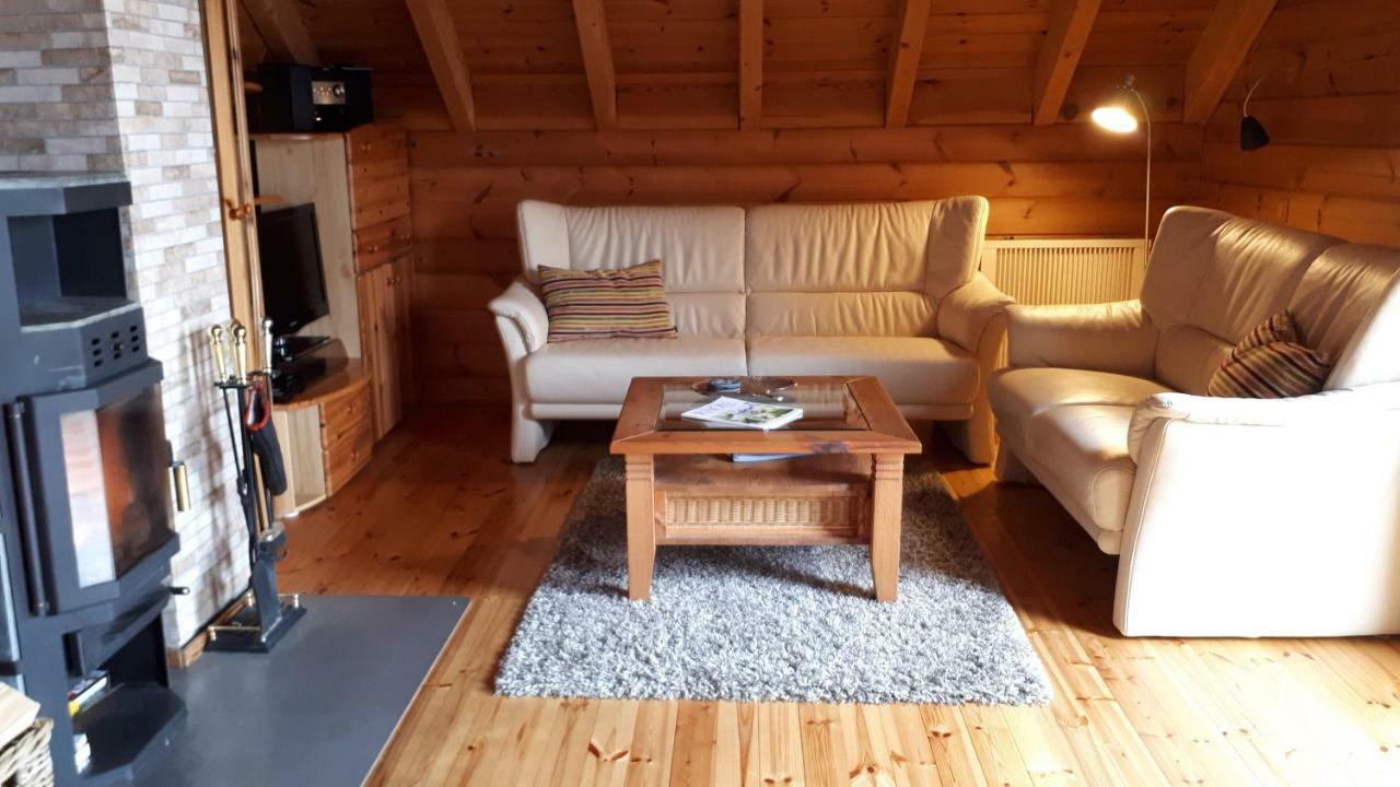 Ferienhaus Berg.Erleben Hilders Extérieur photo